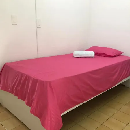 Apartamento Vista A Mar A418 * Cartagena