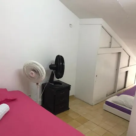 Apartamento Vista A Mar A418 * Cartagena