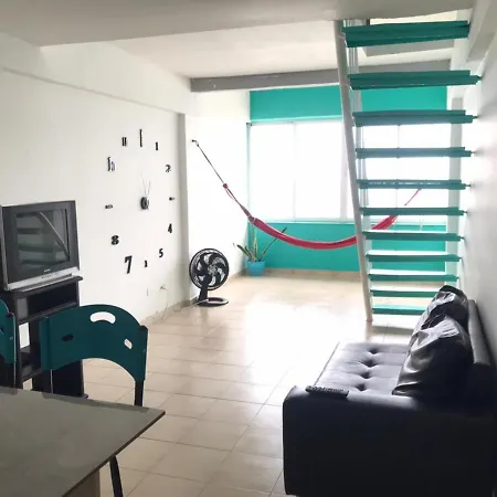 Apartamento Vista A Mar A418 Apartamento Cartagena