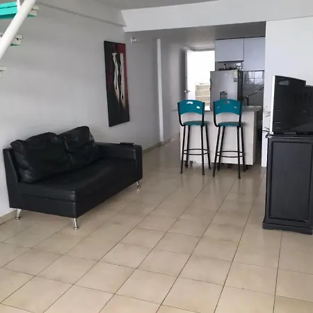 Apartamento Vista A Mar A418 *