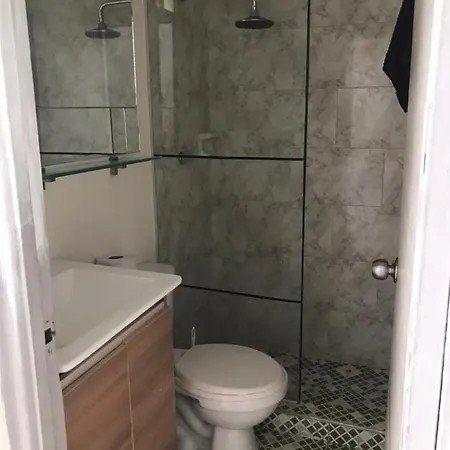 Apartamento Vista A Mar A418 Apartamento