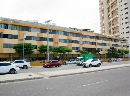 Apartamento Vista A Mar A418