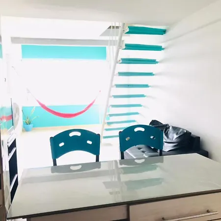 Apartamento Vista A Mar A418 Apartamento *