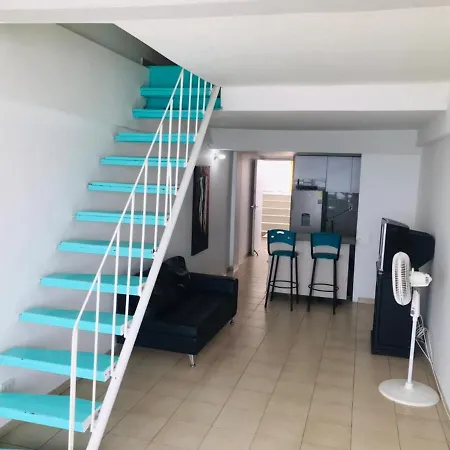 Apartamento Vista A Mar A418 Apartamento *