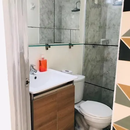 Apartamento Apartamento Vista A Mar A418