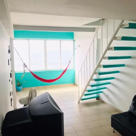 Apartamento Vista A Mar A418 Apartamento Cartagena