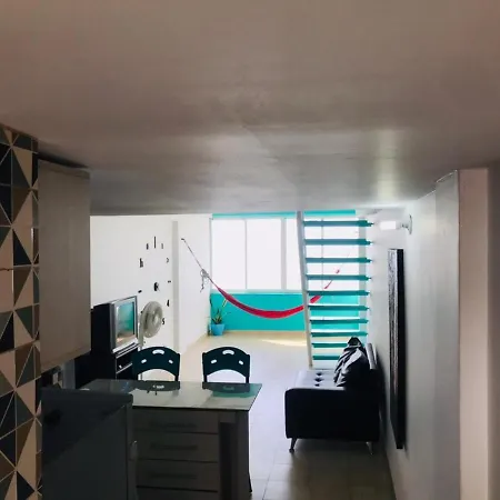Apartamento Vista A Mar A418 Cartagena