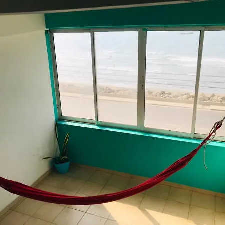Apartamento Apartamento Vista A Mar A418 Cartagena