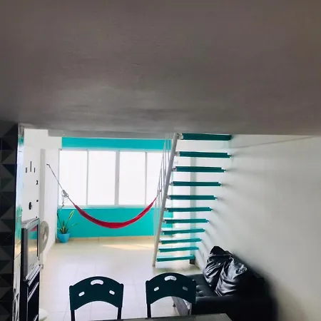 Apartamento Vista A Mar A418 Apartamento
