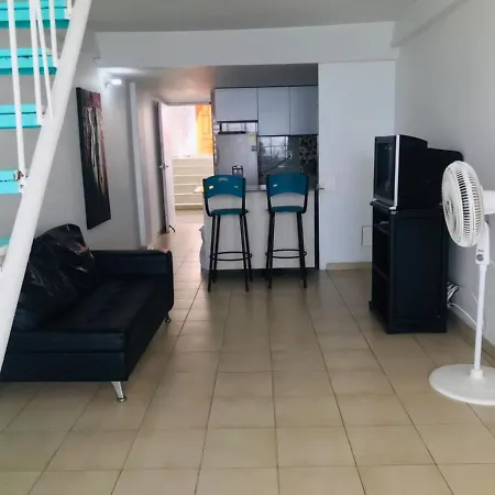 Apartamento Apartamento Vista A Mar A418 Cartagena