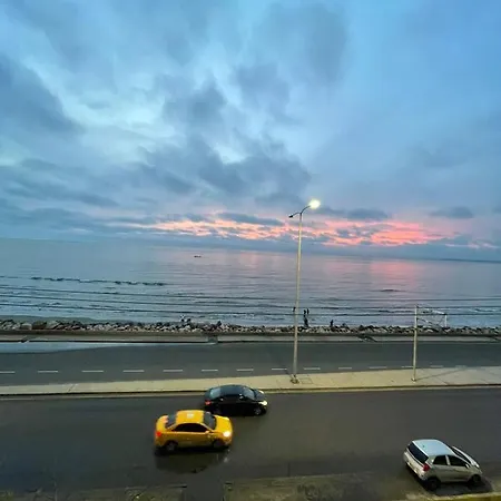Apartamento Vista A Mar A418 * Cartagena