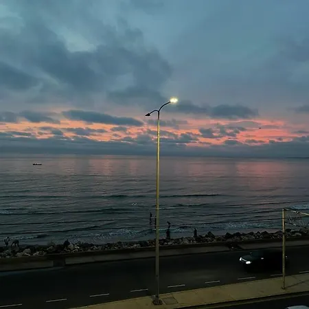 Apartamento Vista A Mar A418 * Cartagena